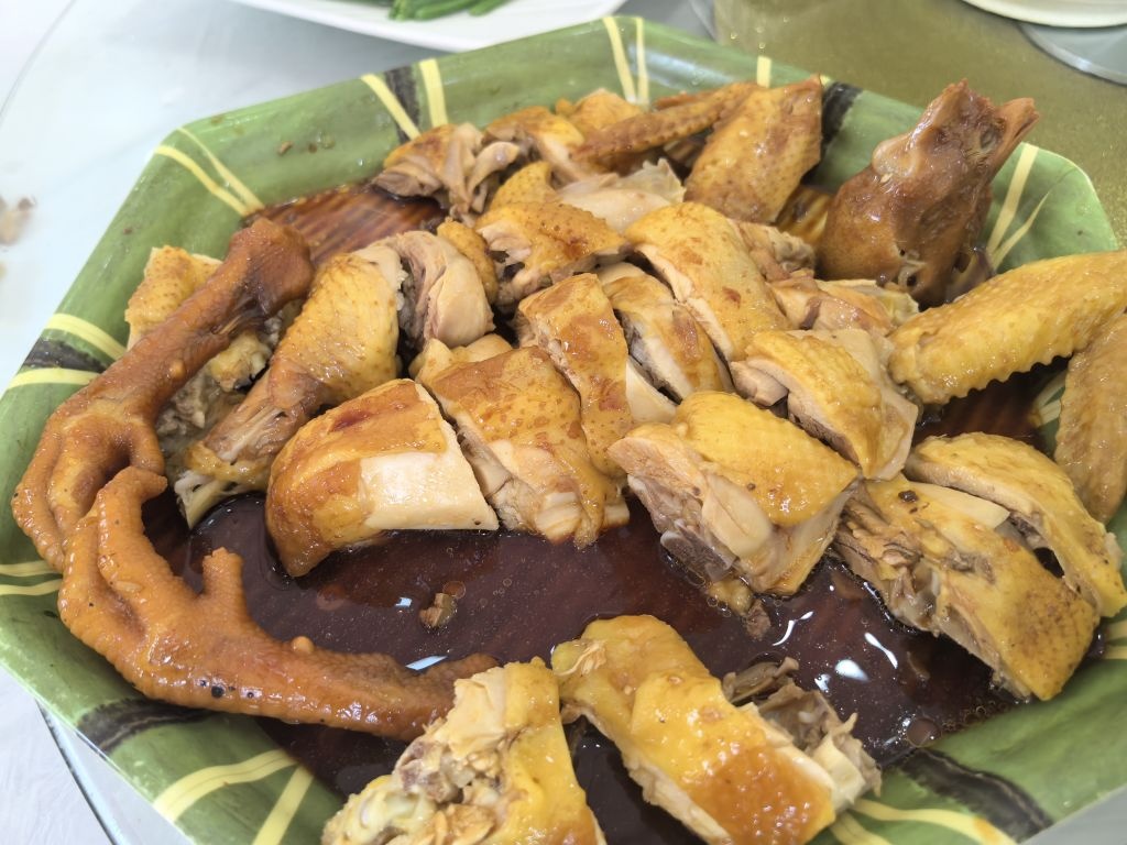 康容农家菜馆环境
