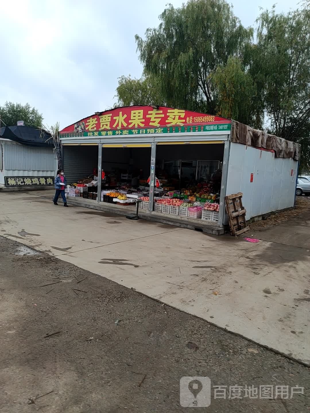 金程水果专卖