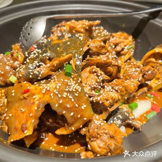 金元甲甲鱼汤馆(秦岭路店)