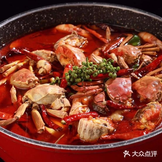 蟹先生参观(花园口国际广场店)
