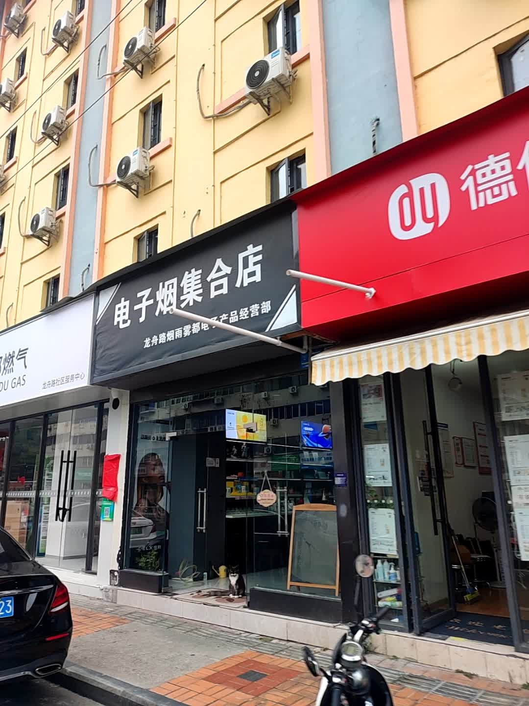 电子烟集合店(龙舟路店)