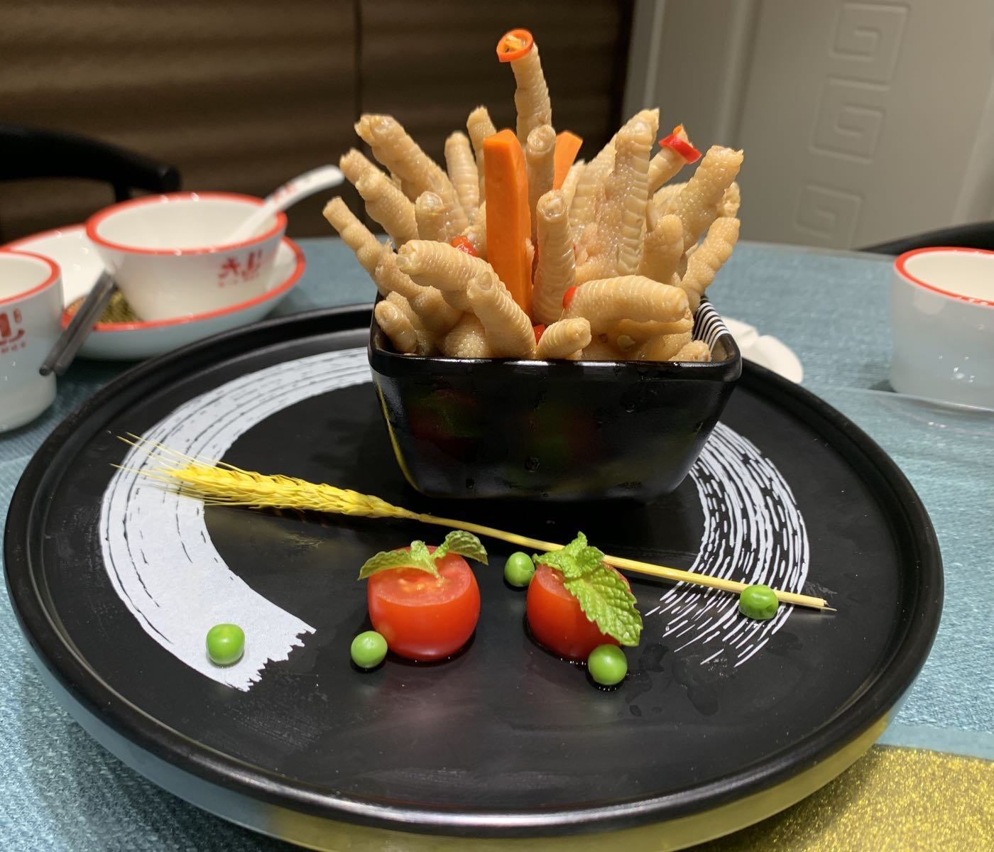 黄河佬·油泼黄河鲤鱼·地道陕菜(百米大道店)