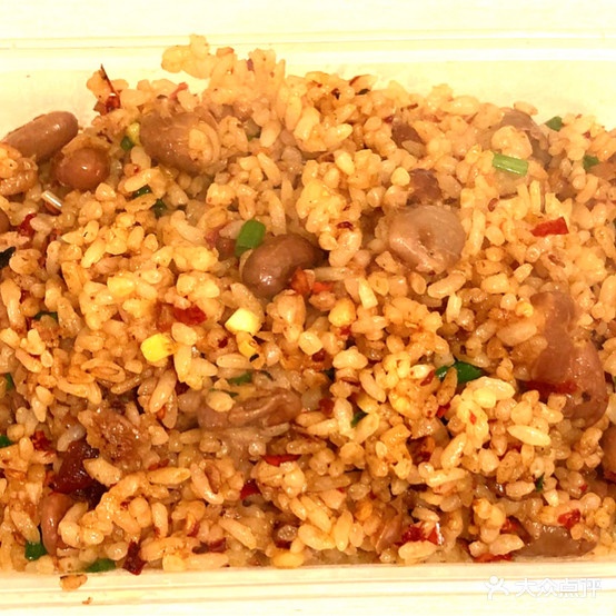 怪噜超饭(川心店)