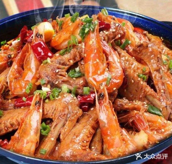 鸭爪爪特色干锅(辛街店)