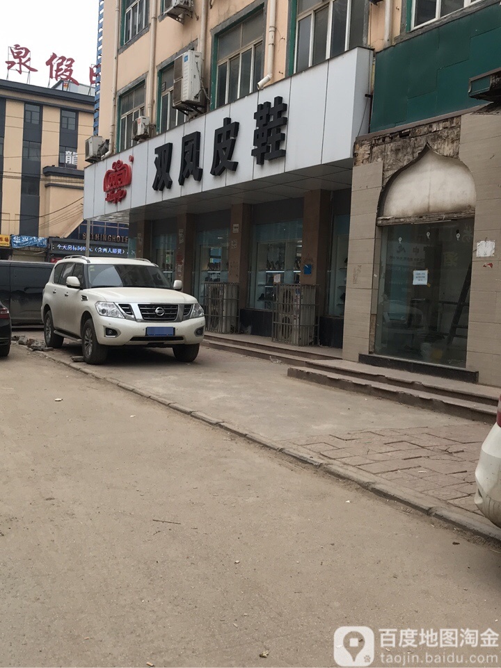 双凤皮鞋(泰山路店)