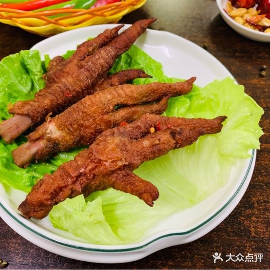 蜀锅烩麻辣香锅(蓝鼎二店)