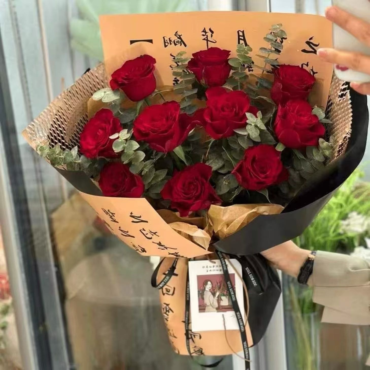 千寻花艺生活馆(禹洲·大学城店)