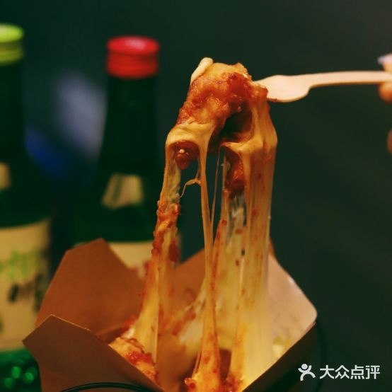 鼾狗炸鸡·韩国街头小迟(老虎城欢乐购物中心店)