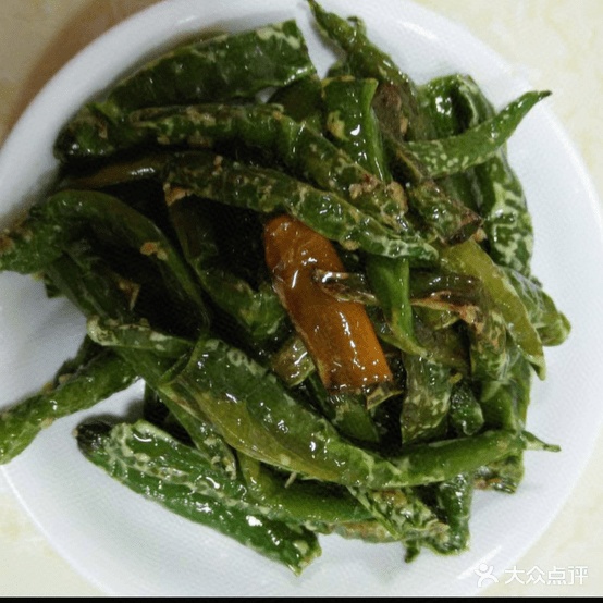 蜀汉谢记豌豆面