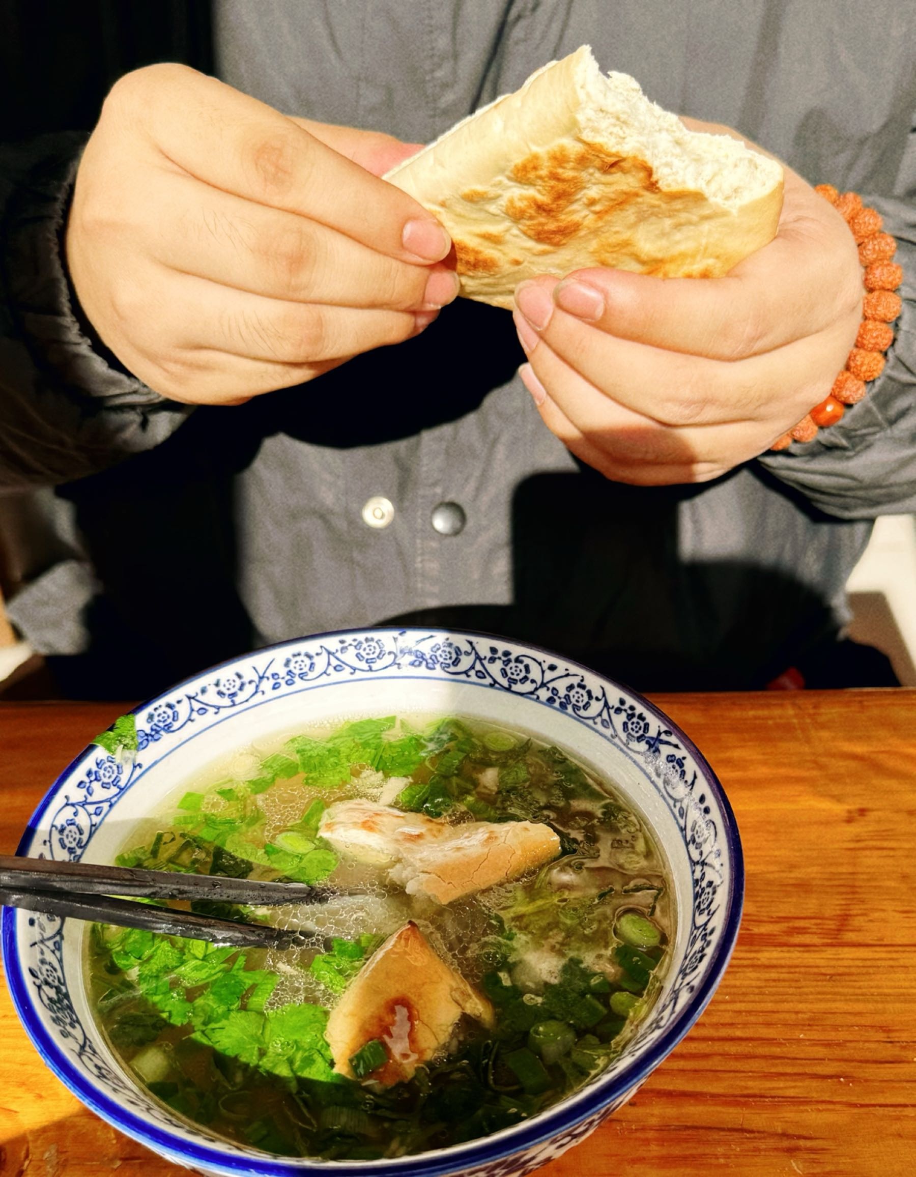 秦羊记·手抓羊肉·水盆羊肉(钟楼店)