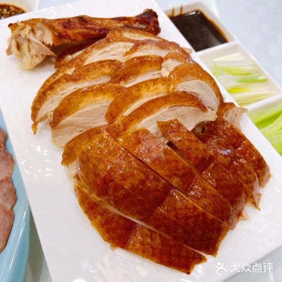 吾隆香·海鲜老菜·锅贴馆(马栏店)