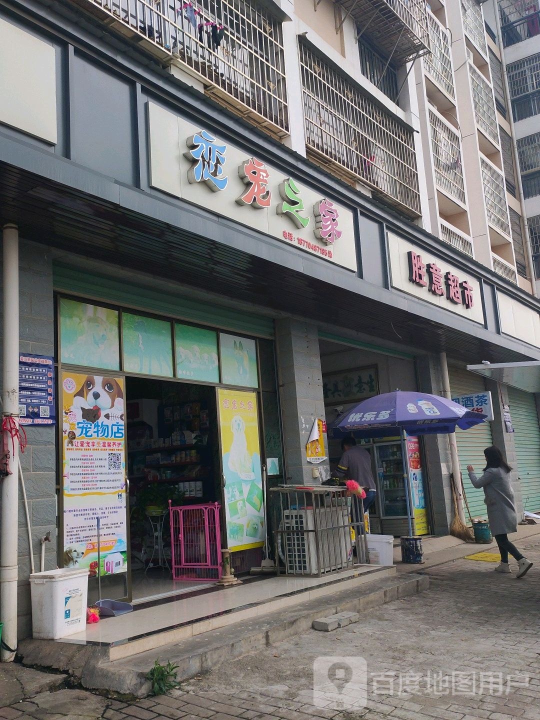 恋宠之家宠物店