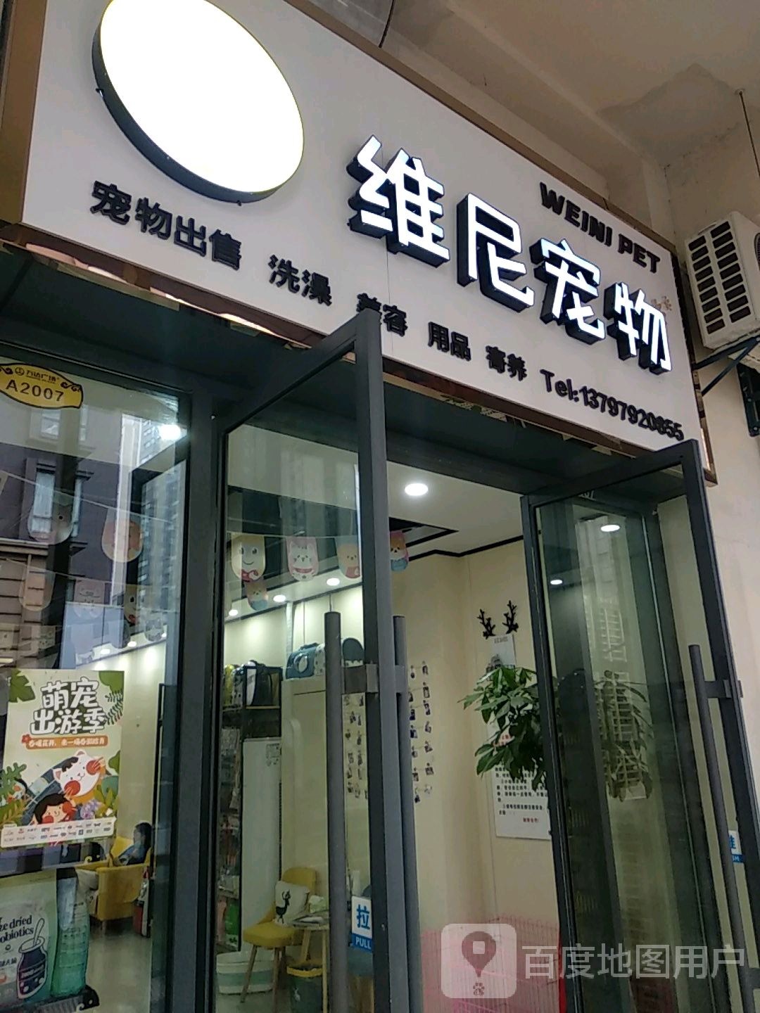 维尼宠物(万达广场荆门漳河店)