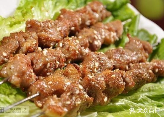 旁子特色烧烤(云路街店)