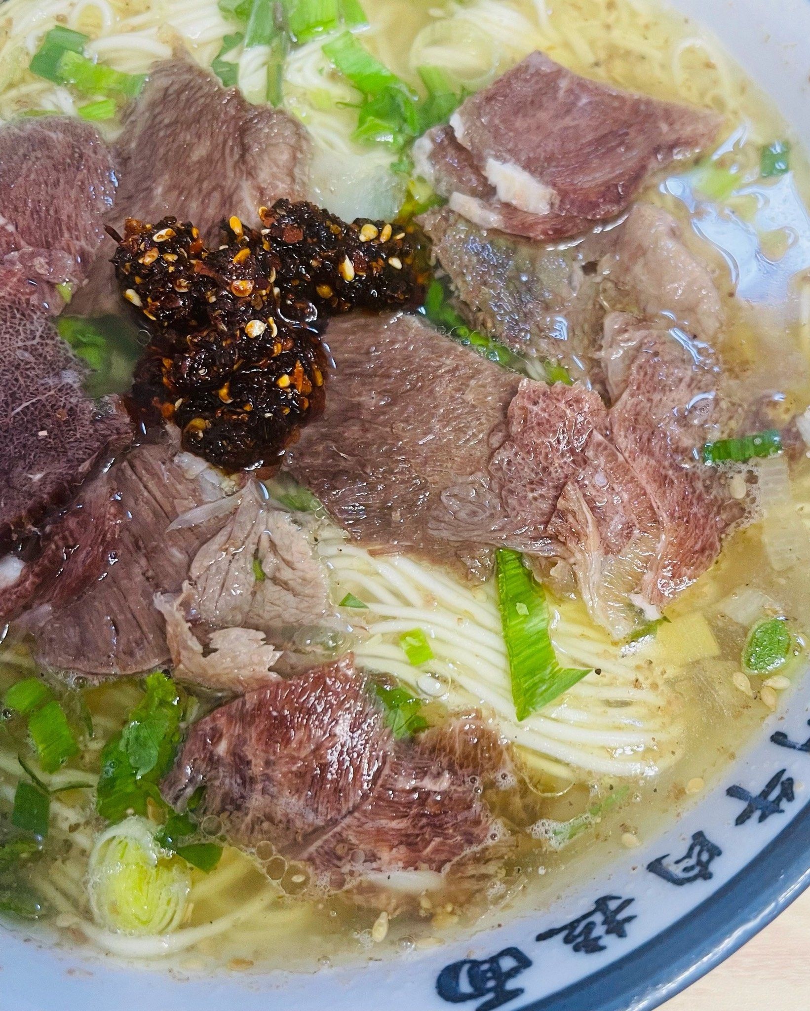 兰州拉面(五一花园店)
