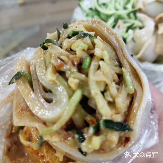 小辣椒裹凉皮(胜利路店)
