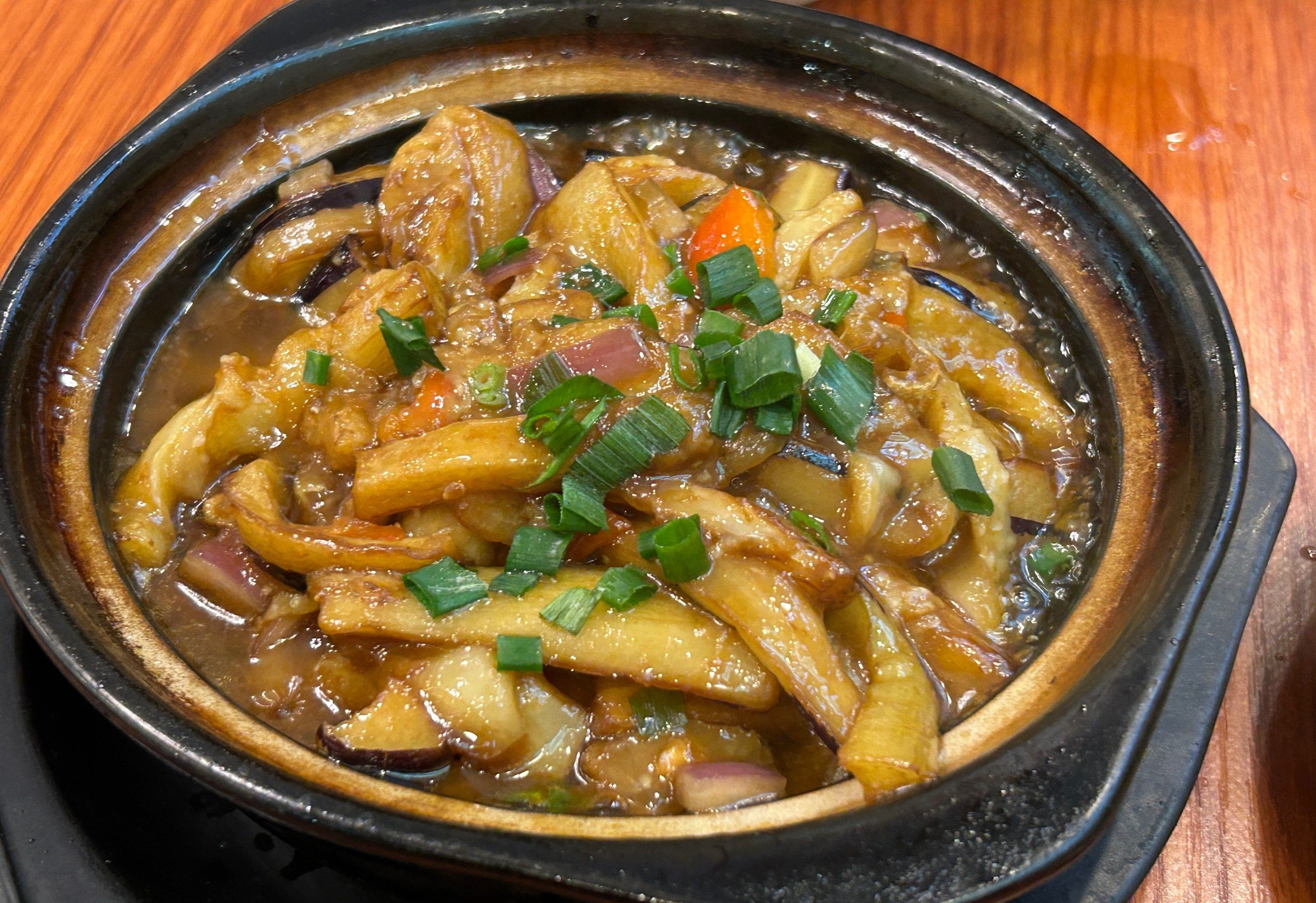 源味鲜潮汕砂锅粥(恒大外滩总店)