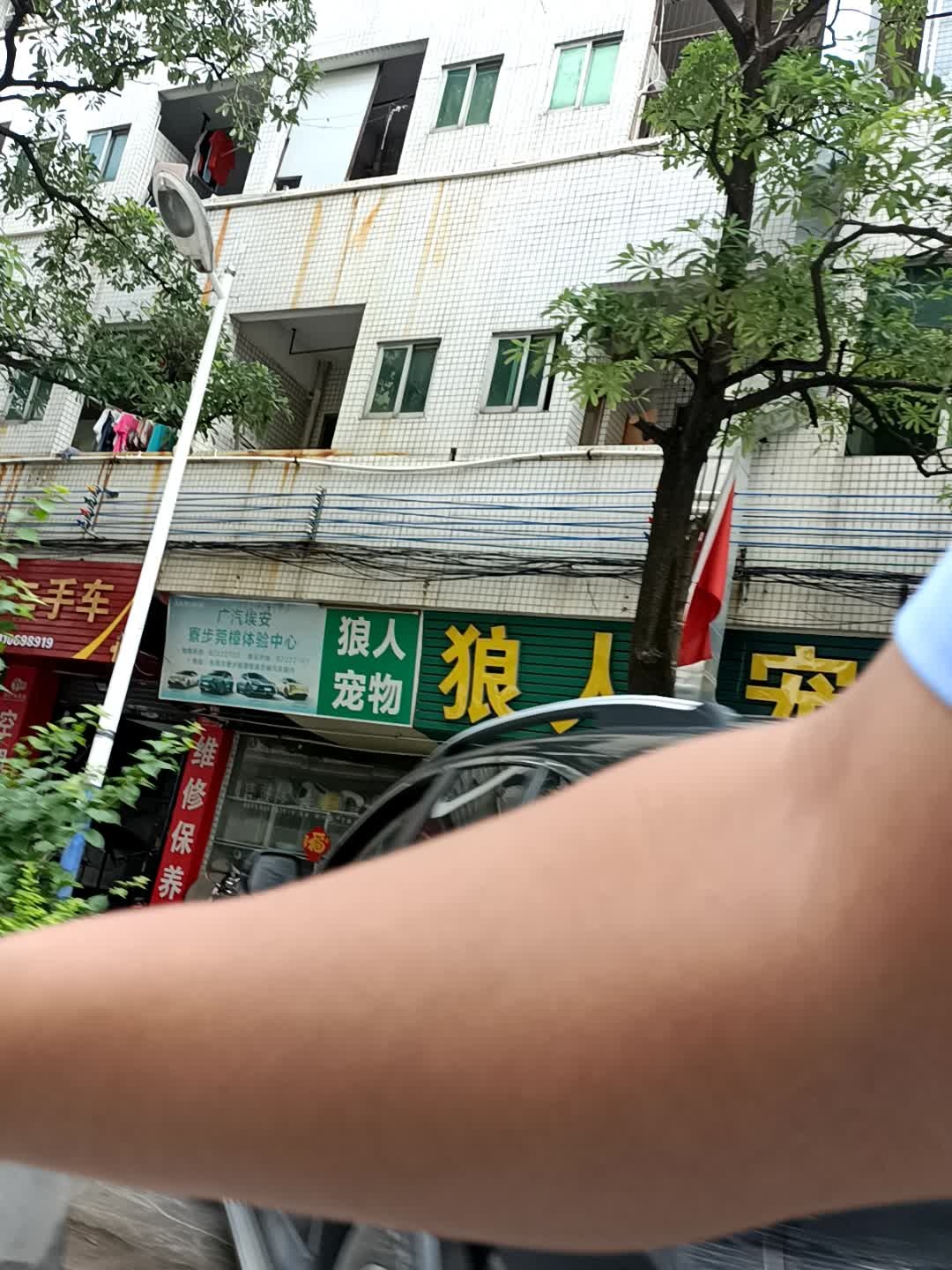 狼人宠物(桑园分店)