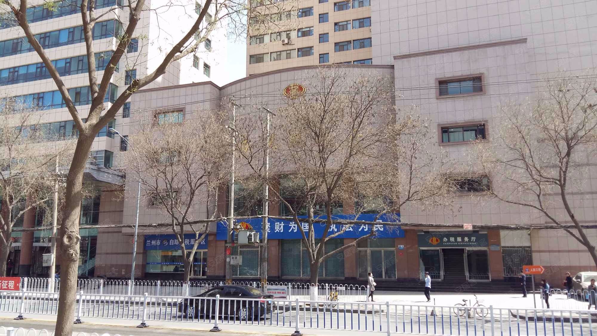 广武门税务大厦