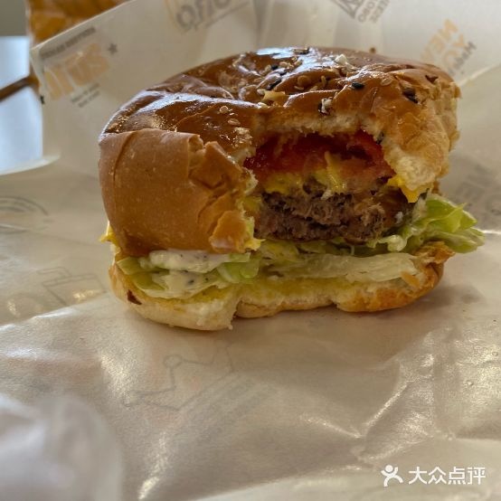 牛约堡手作牛肉堡(申瑞国际金座店)