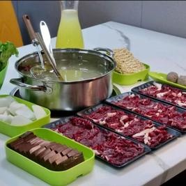 佬潮味自助牛肉火锅(古山夜市店)