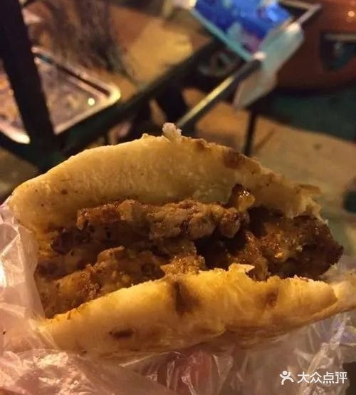 阿爷烤卷饼(宁诚佳苑店)