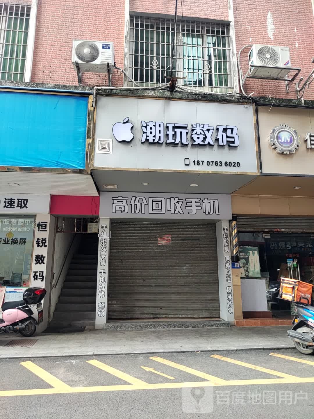 潮玩数码(向群新村店)