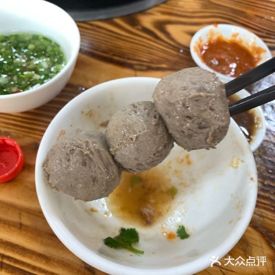 小山牛潮味牛肉店