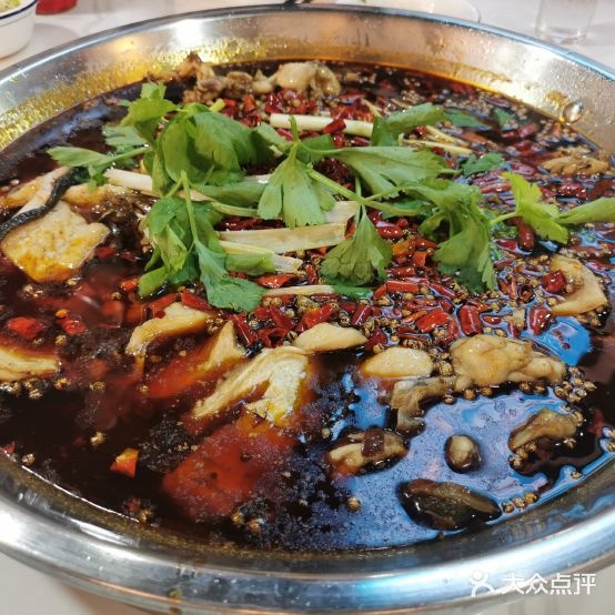 苗二娃美蛙鱼自助火锅(蜀镇金悦湖店)