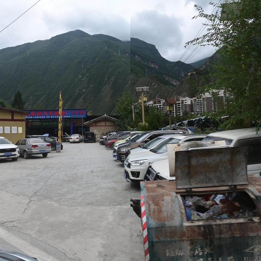 启鸿汽修厂