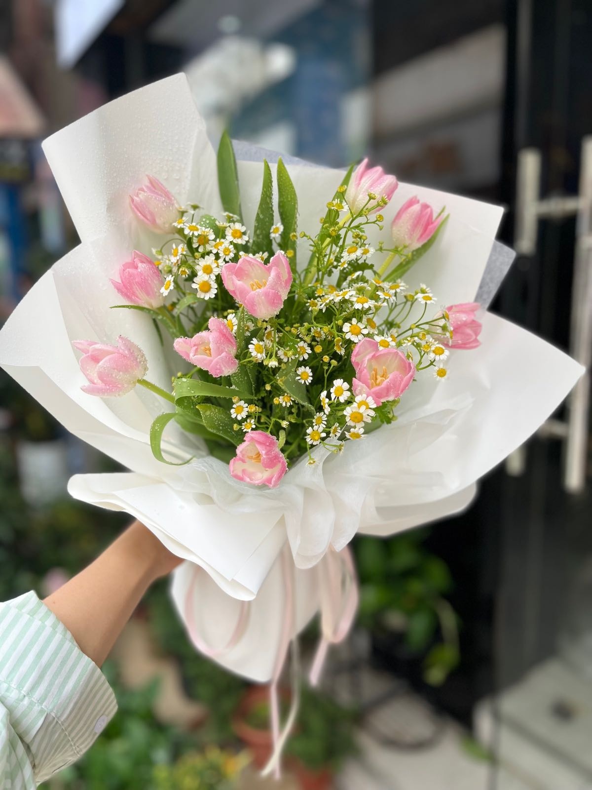 初心花艺