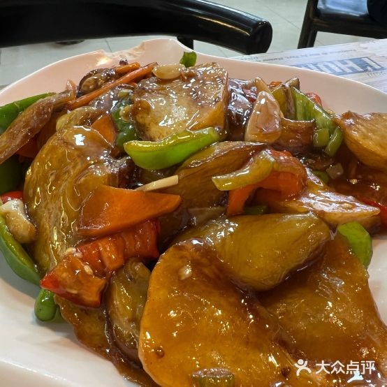 柏记东北融合菜(中豪七格广场店)