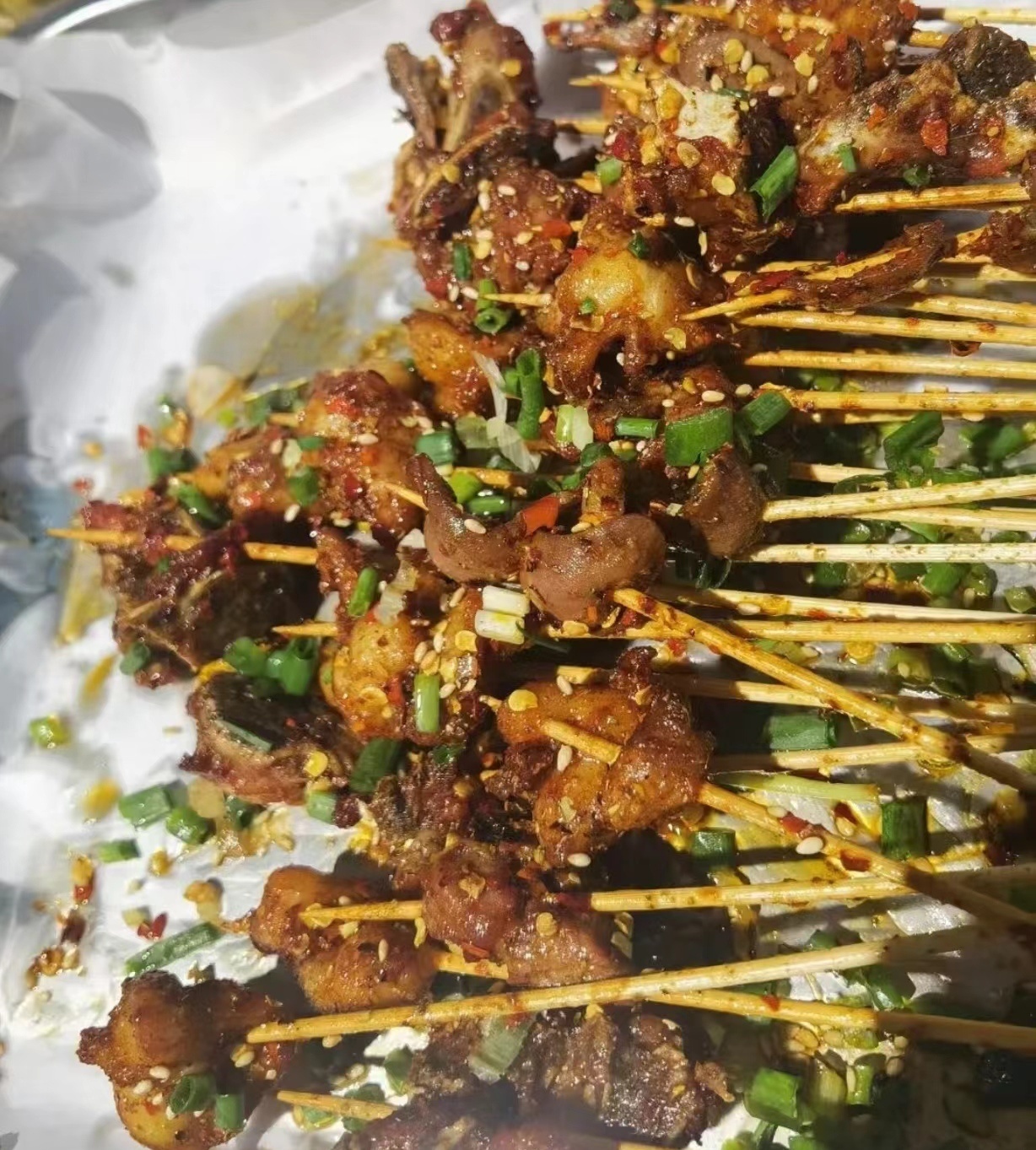 新旺炸串(西外店)