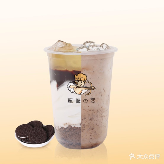 蜜城之恋·茶饮·冰淇淋(印象商务中心店)