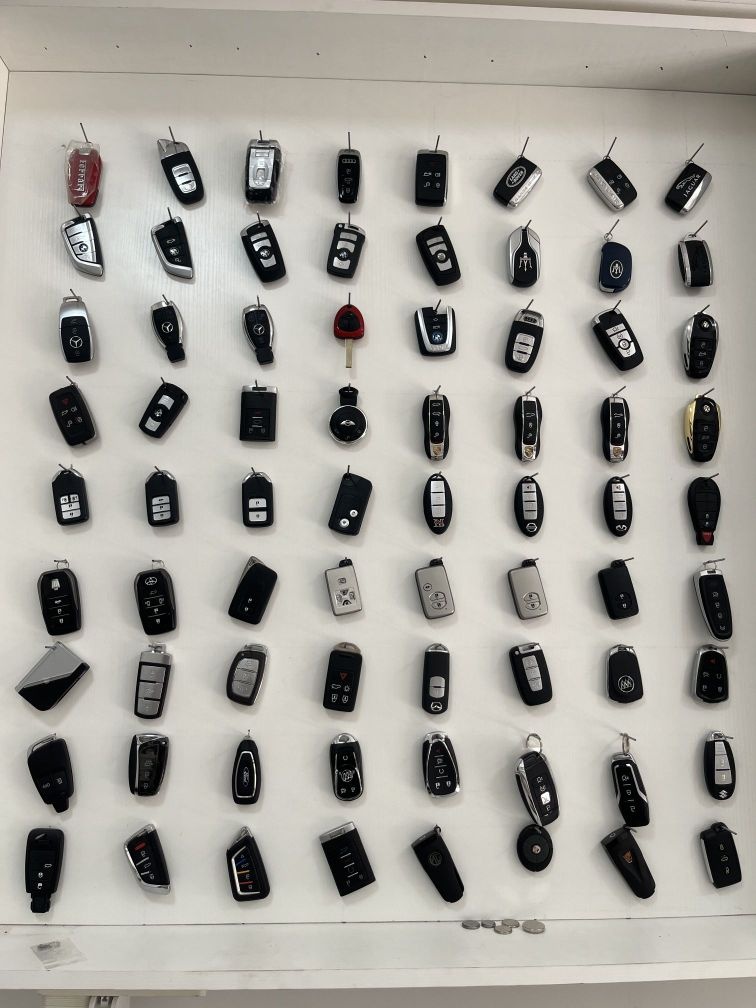 佟佳锁王汽车钥匙