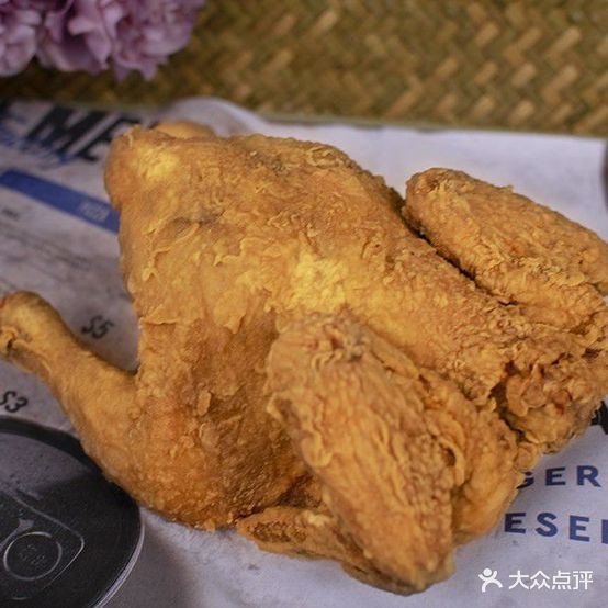 U堡汉堡(名扬广场店)