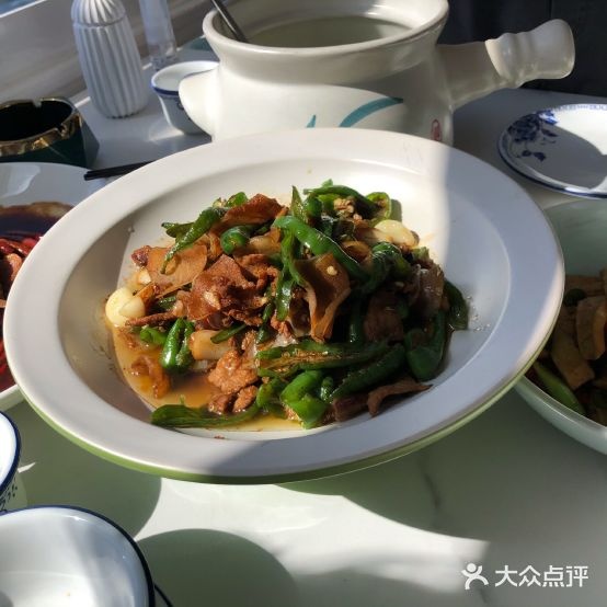 黎公馆湘大厨海景西餐