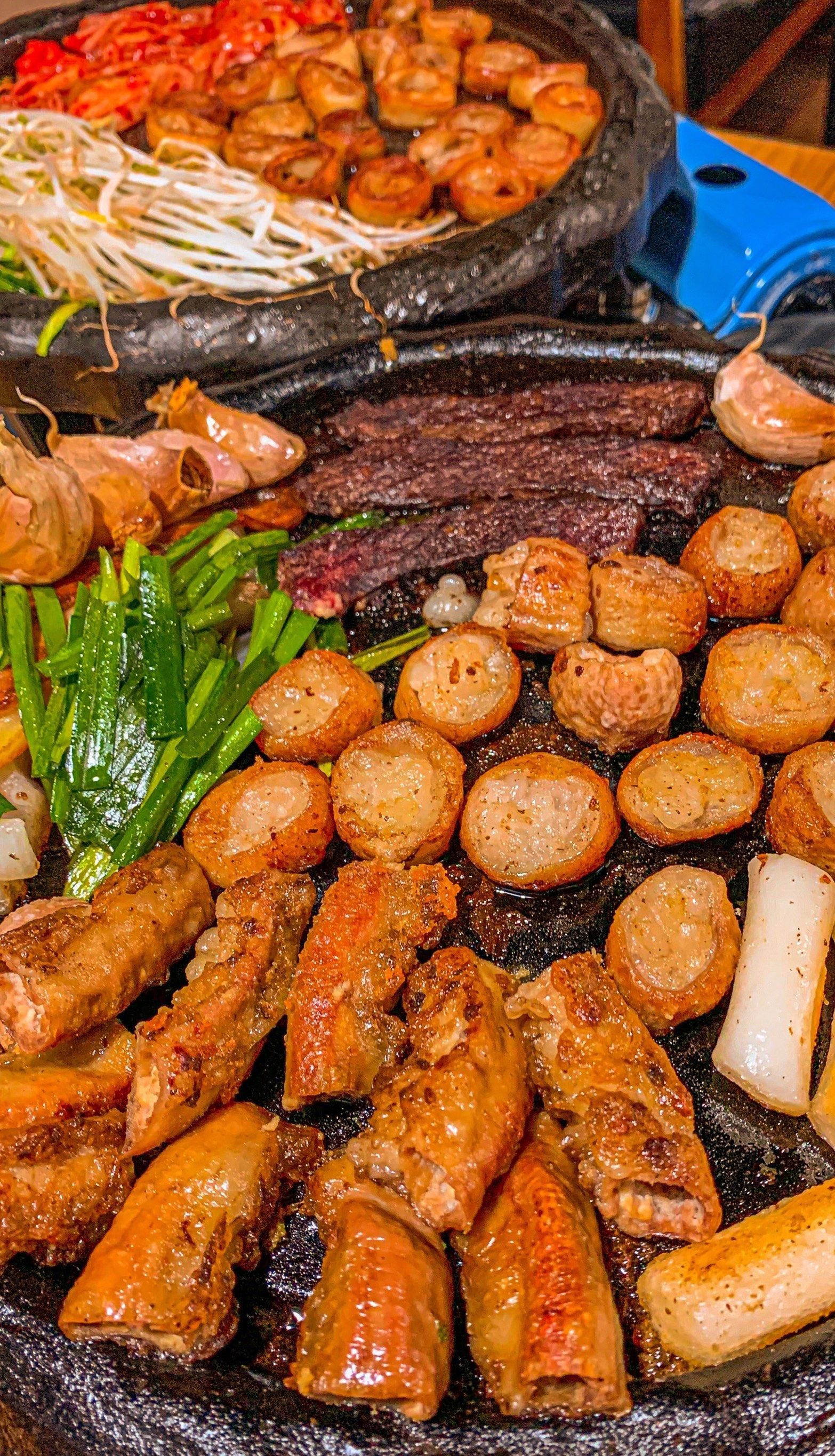 大家园炭火烤肉韩国料理(大石店)