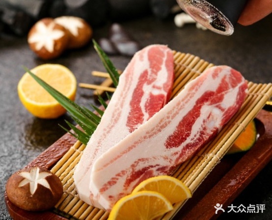 朴大喜·韩国烤肉·烤鳗鱼(中山路店)