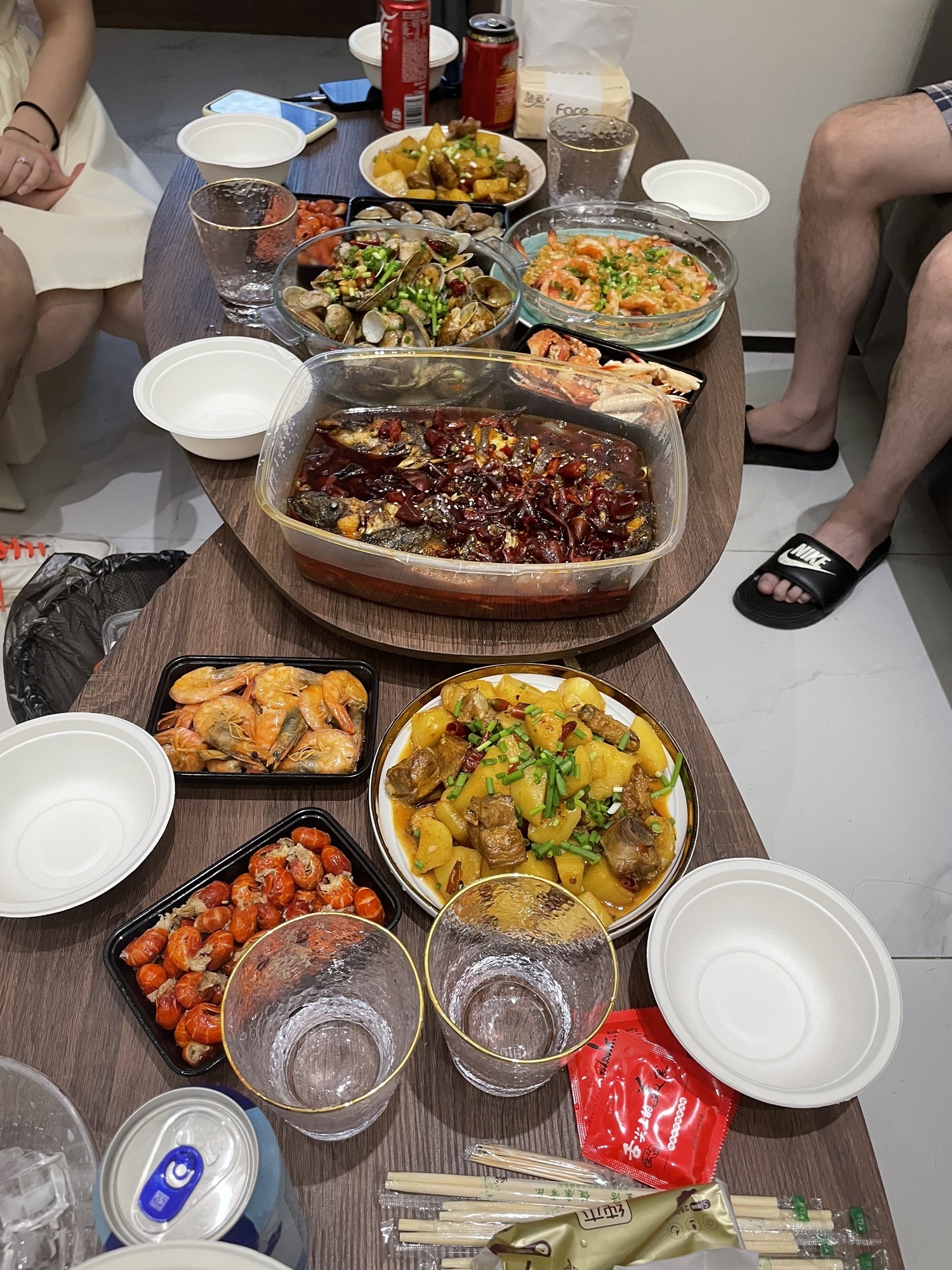 老子火锅(合能·锦城店)