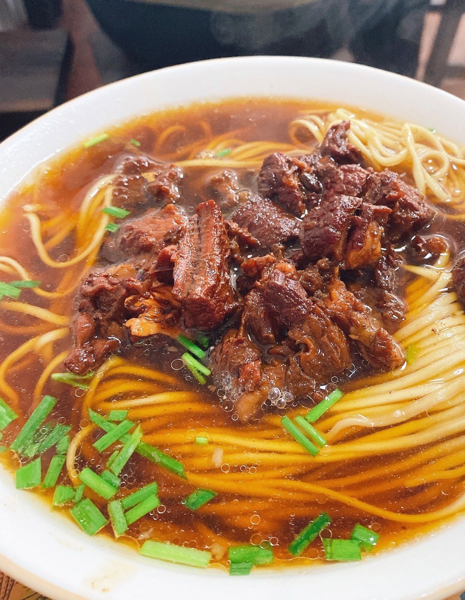 清真义兴园牛肉面馆(春和巷小区店)