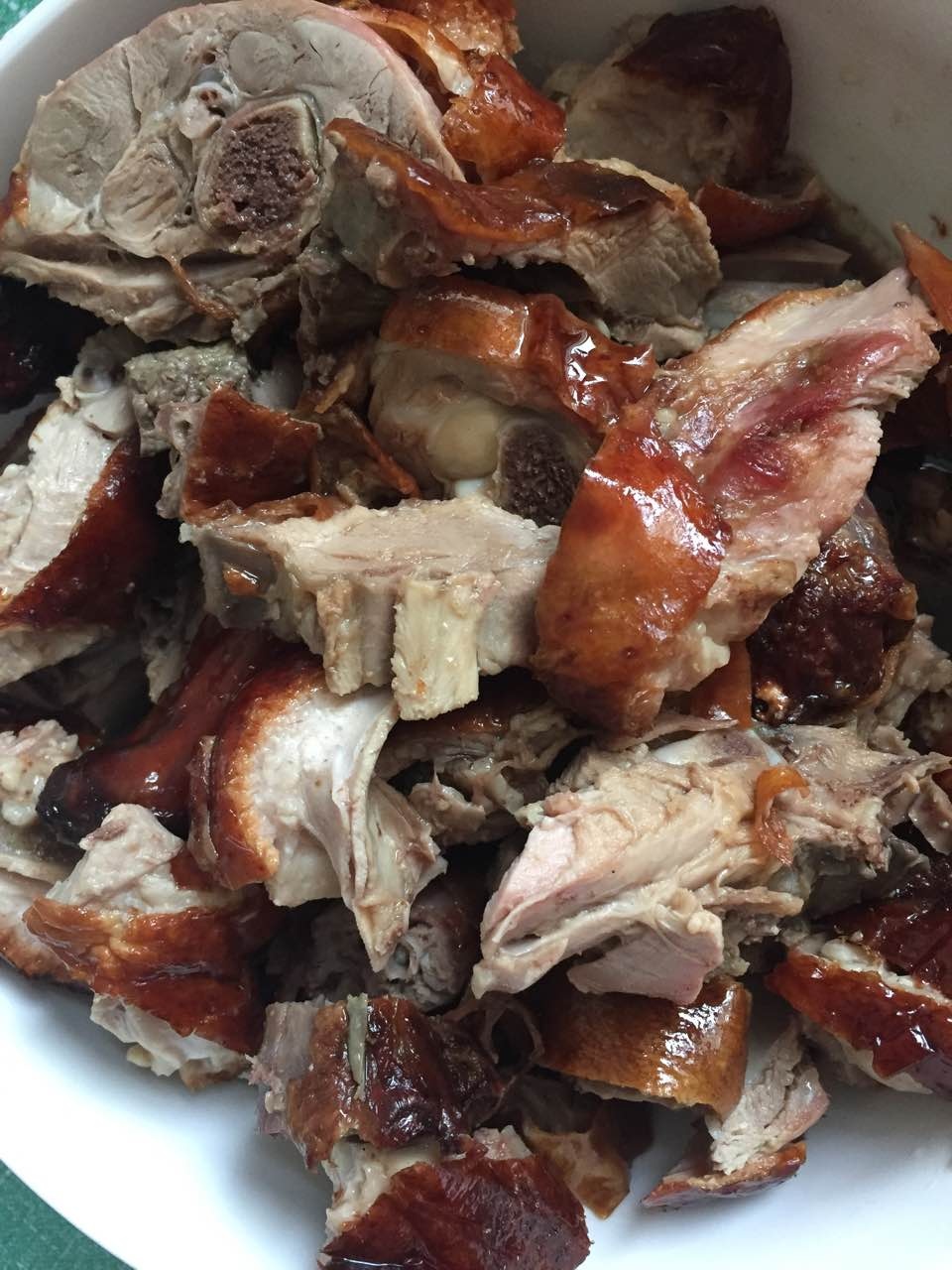 清真杨记兄弟烤鸭店(百水芊城店)