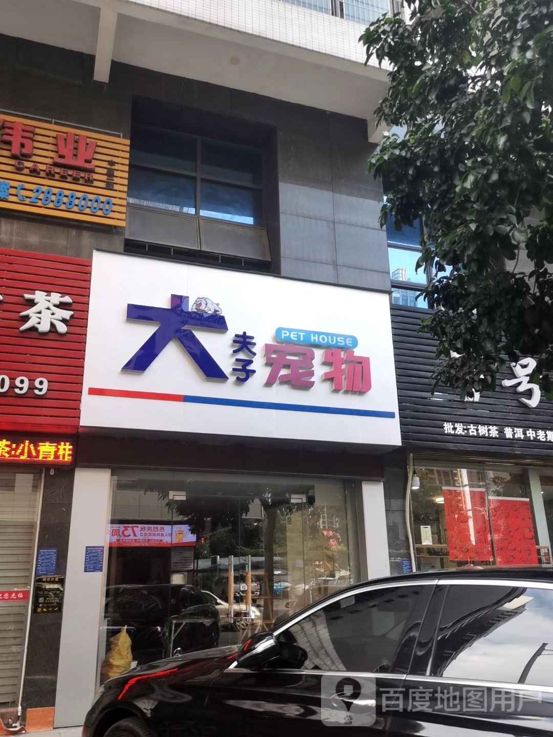 大夫子宠物(中银名苑店)