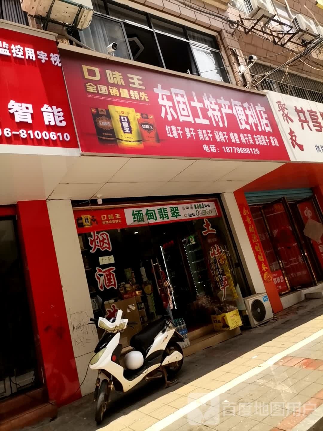 东固土特色便利店