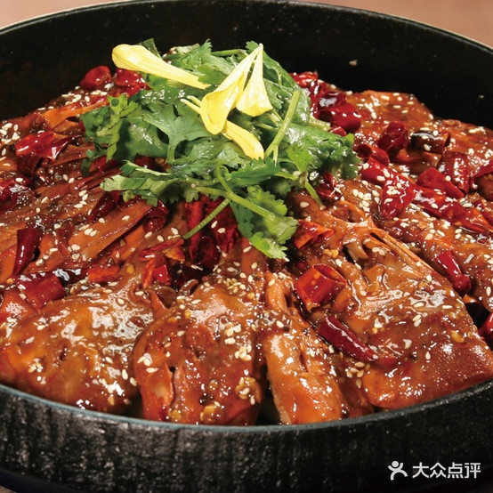 錦里百姓家宴(康宁路店)