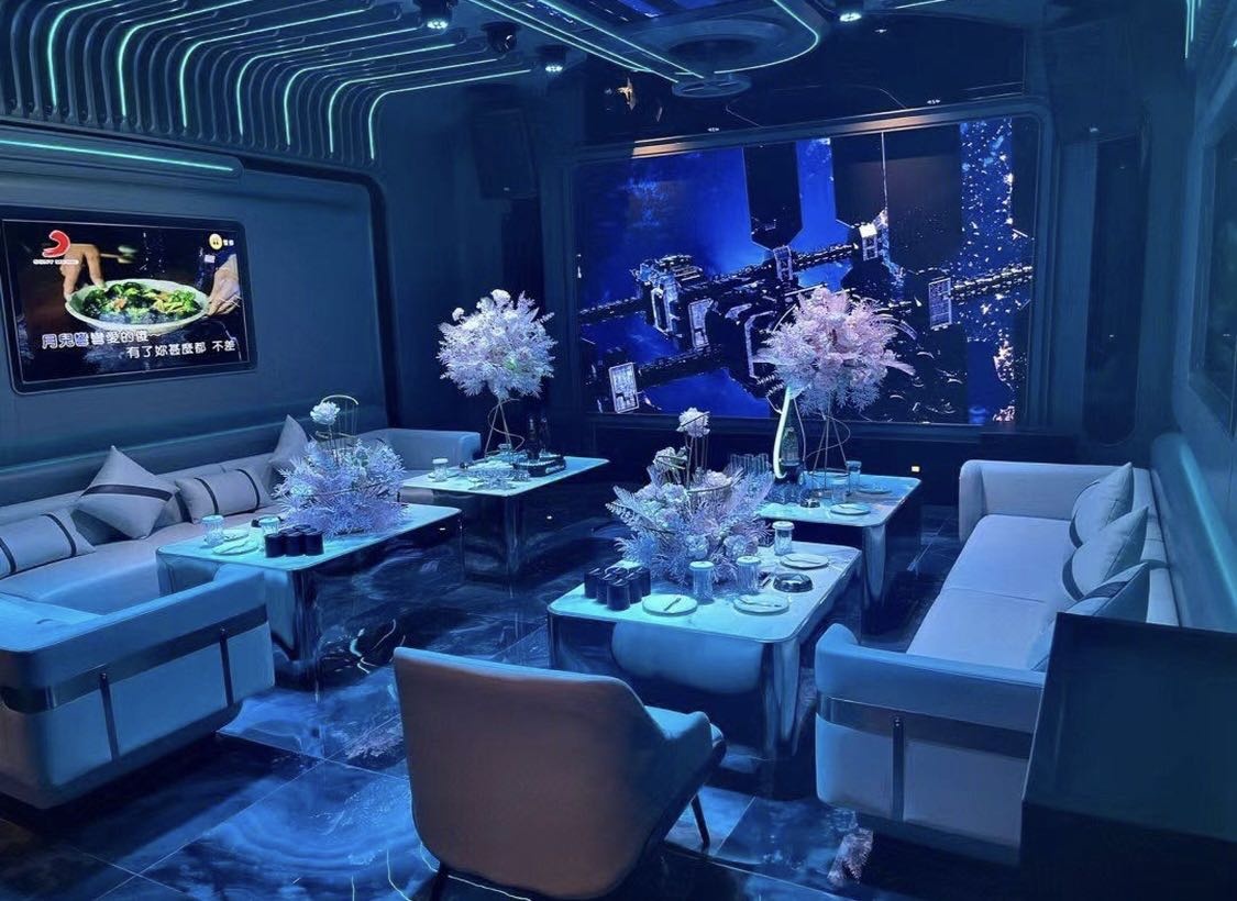 凯乐KTV(虹港路店)