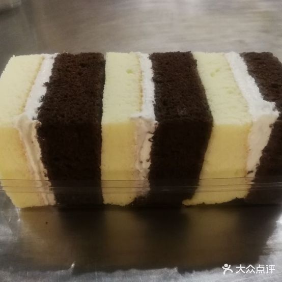 东道竹·糕点·甜品·私房蛋高(永先二十号院店)