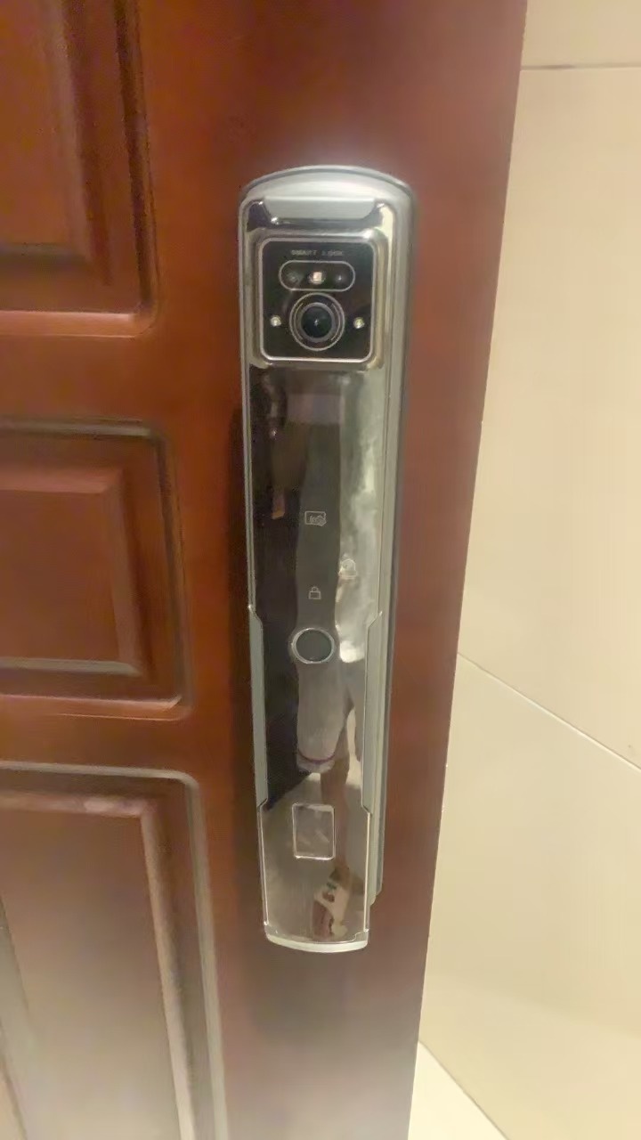 通辽君功智能锁