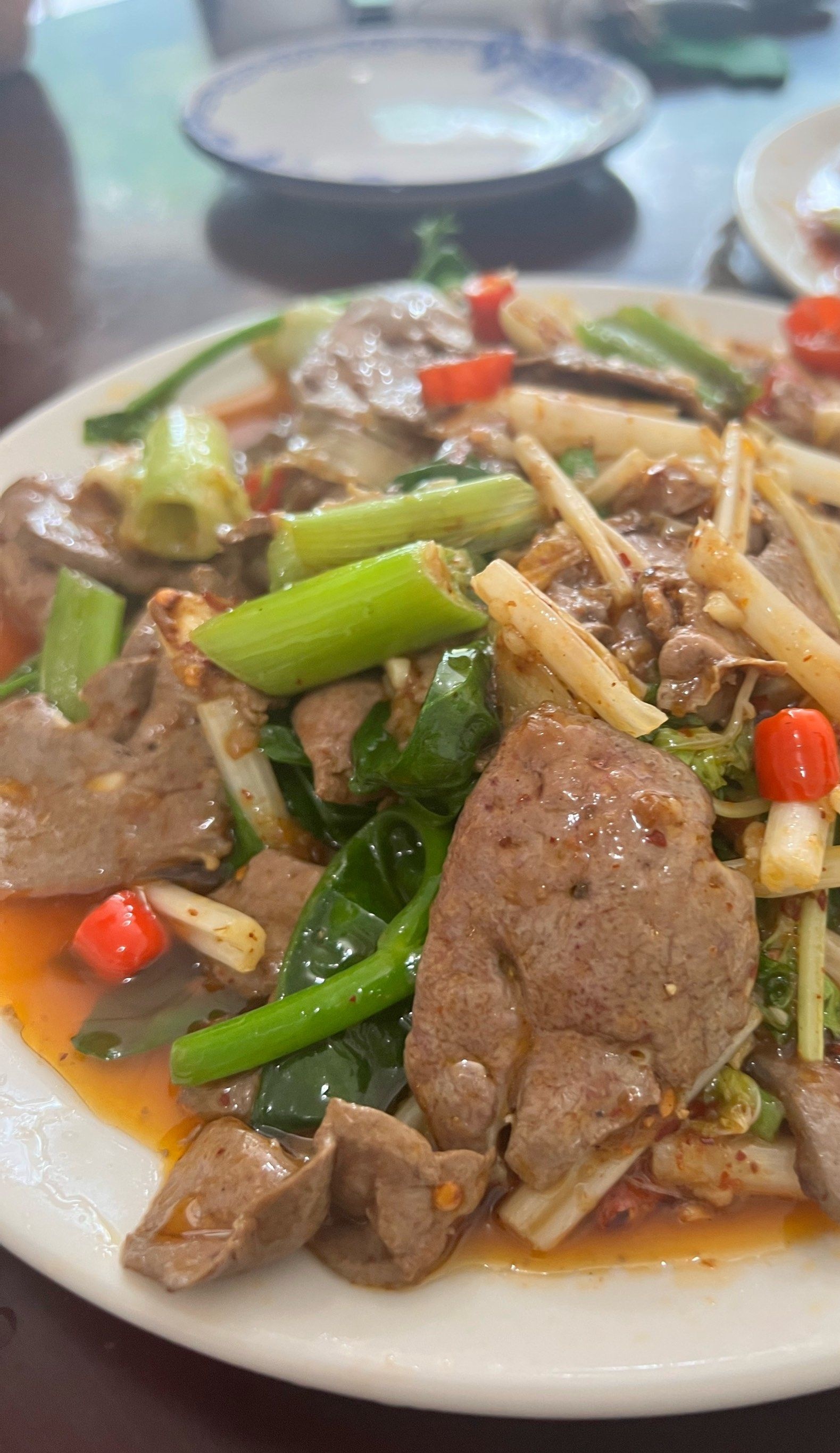 陈老四牛肉店