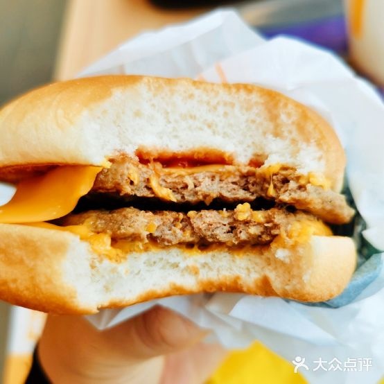 麦当劳哦(万达餐厅店)